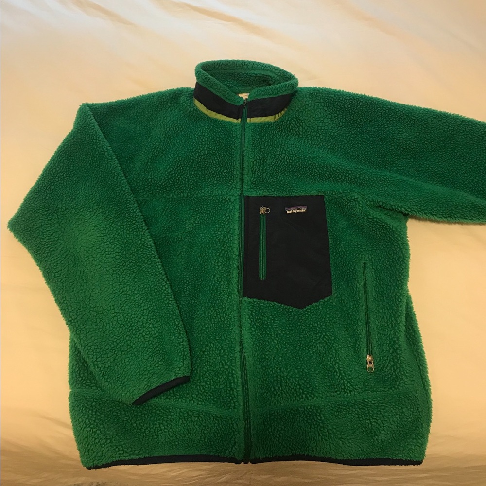 Classic retro x jacket